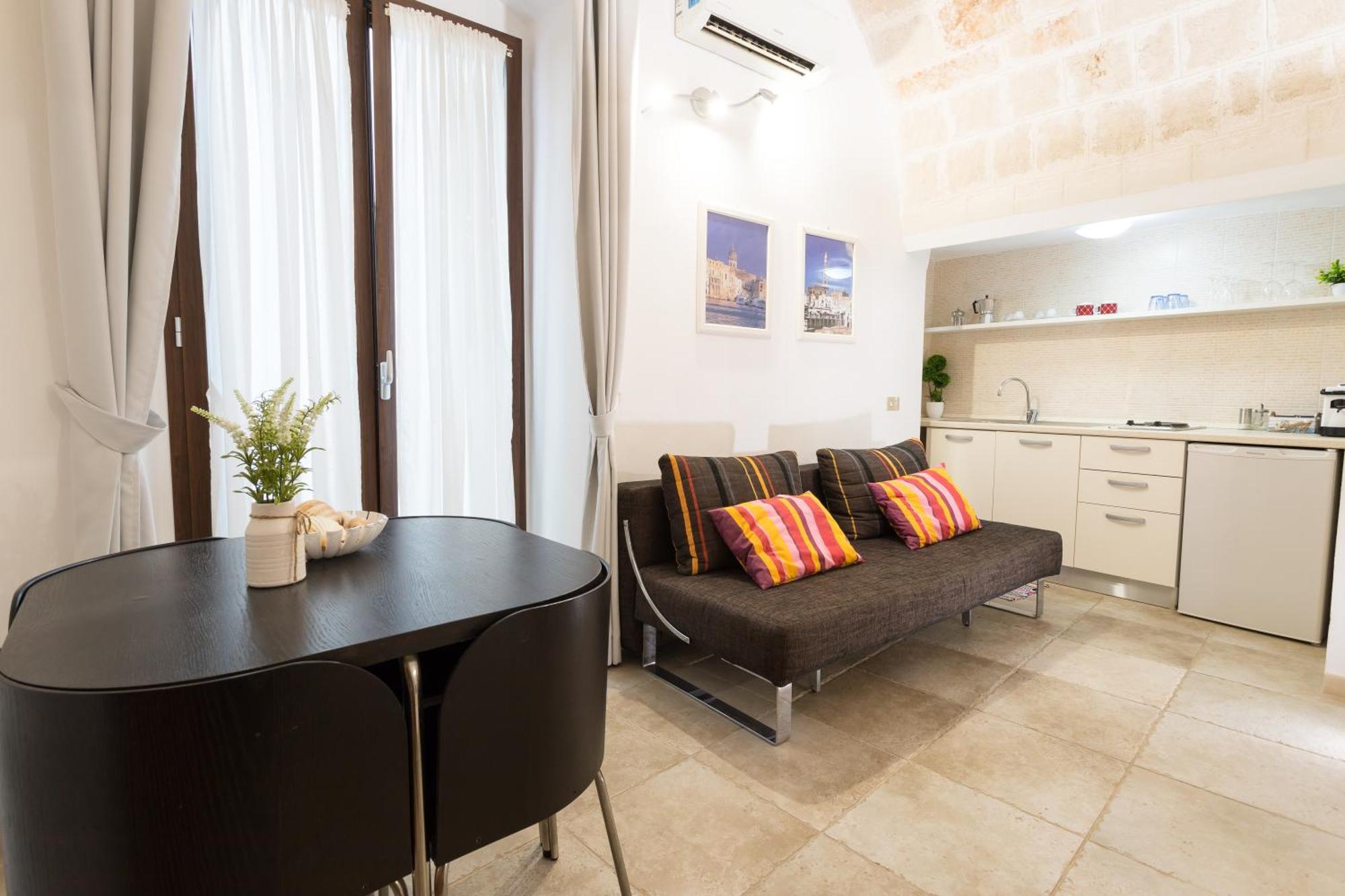 Victoria Apartments Monopoli Eksteriør bilde
