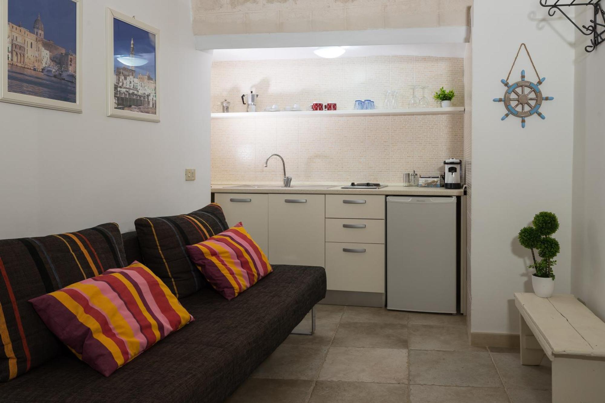 Victoria Apartments Monopoli Eksteriør bilde