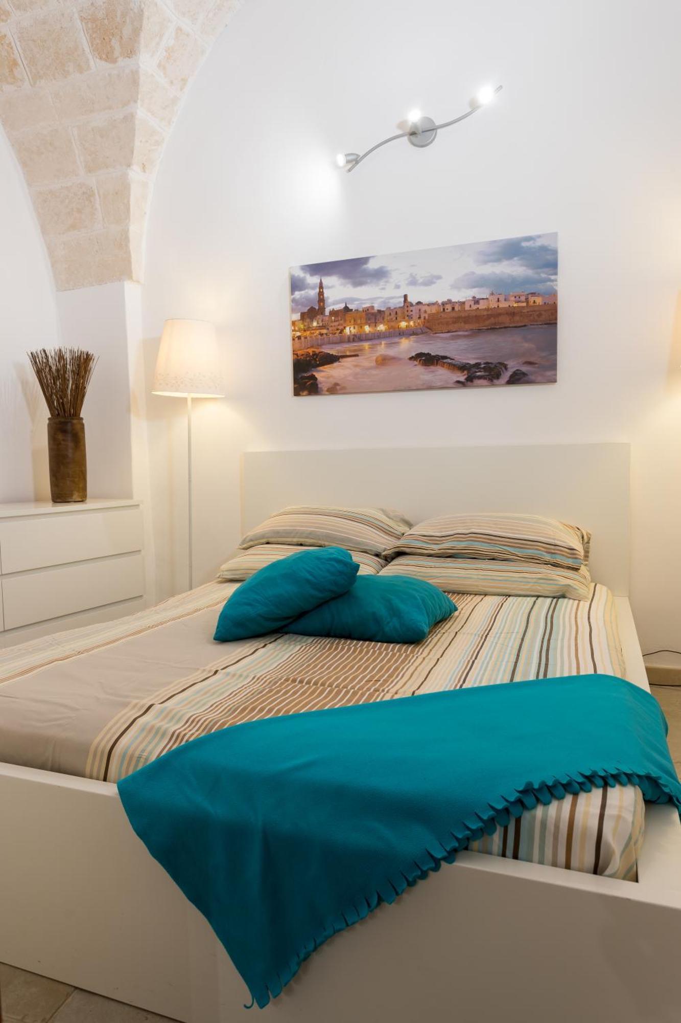 Victoria Apartments Monopoli Eksteriør bilde