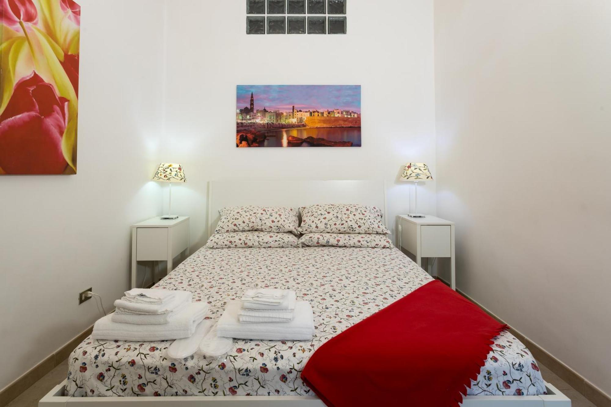 Victoria Apartments Monopoli Eksteriør bilde