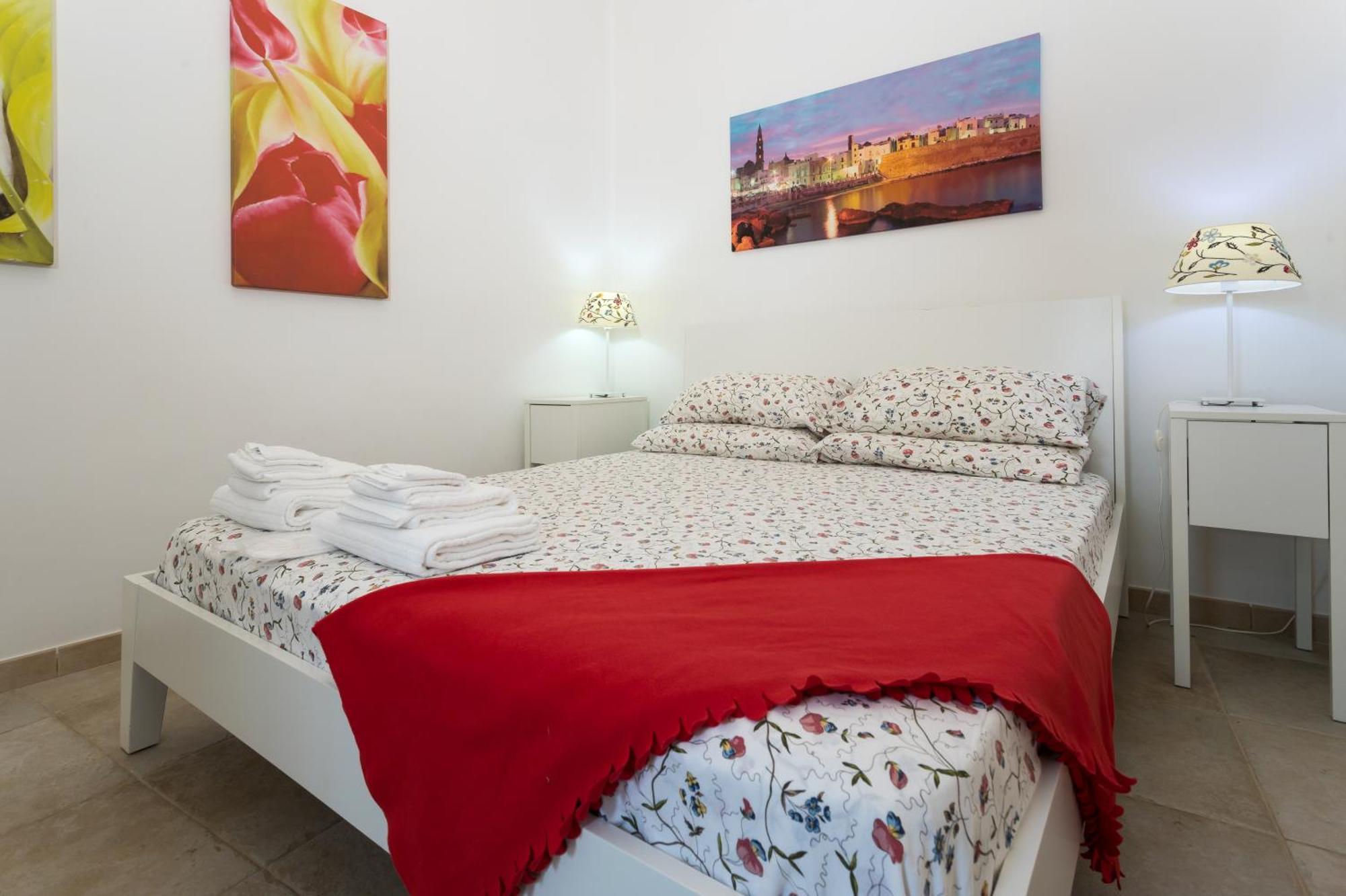 Victoria Apartments Monopoli Eksteriør bilde
