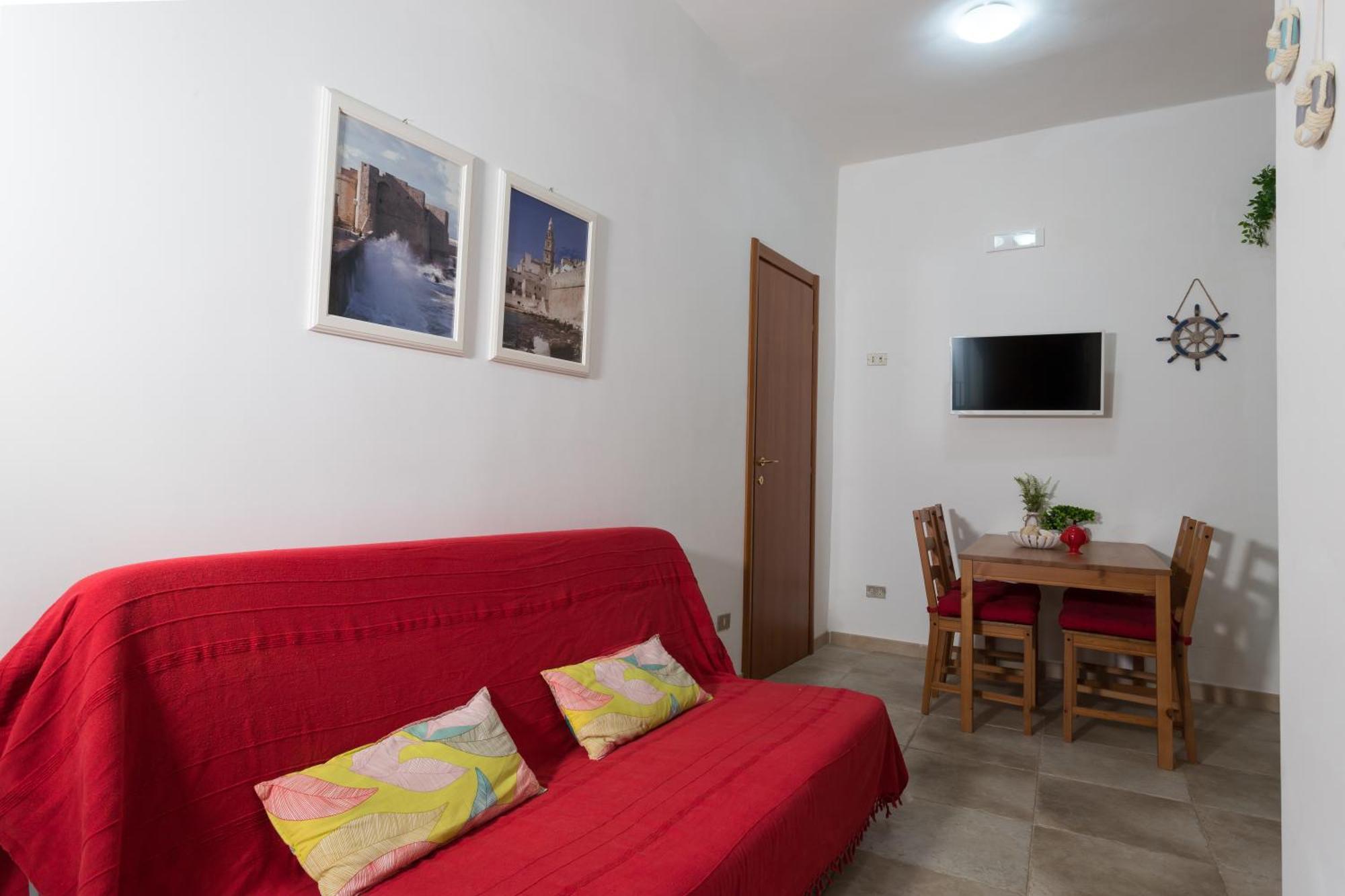 Victoria Apartments Monopoli Eksteriør bilde