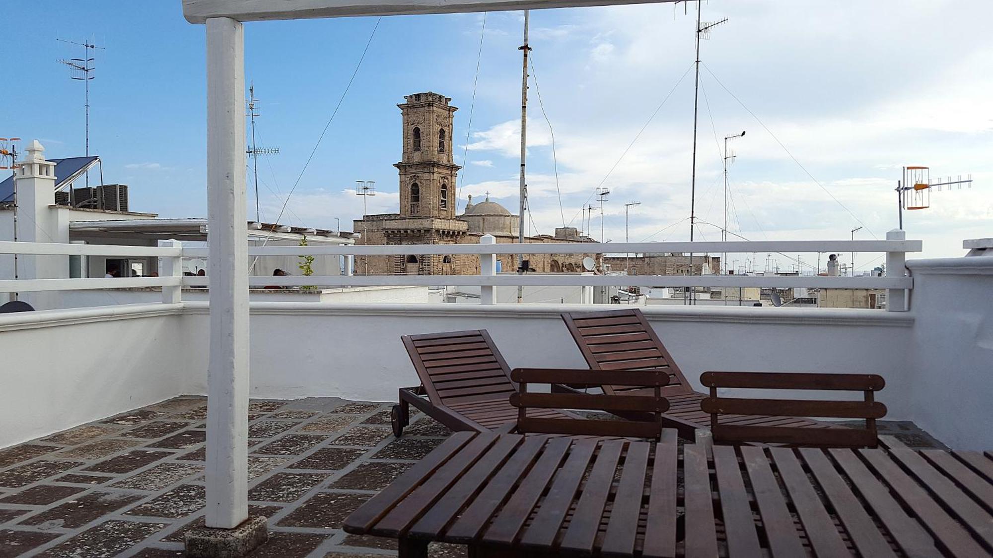 Victoria Apartments Monopoli Eksteriør bilde