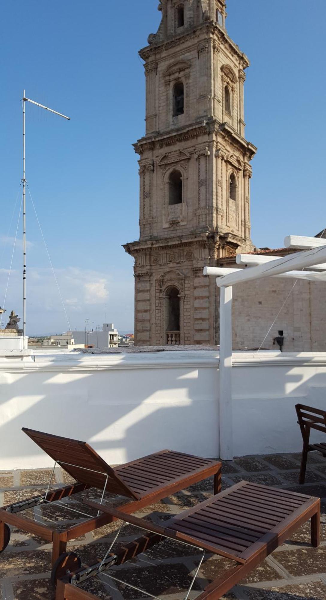 Victoria Apartments Monopoli Eksteriør bilde